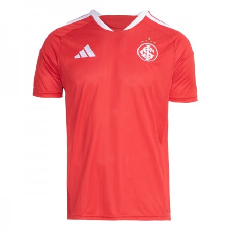 Fotbalové dresy Internacional Domácí Dres 2026-27 Krátký Rukáv