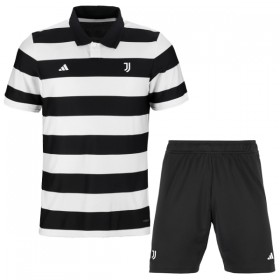 Fotbalové dresy Juventus SGURA Dětské Čtvrtý Dres 2025-26 Krátký Rukáv