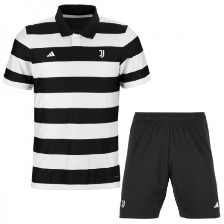 Fotbalové dresy Juventus SGURA Dětské Čtvrtý Dres 2025-26 Krátký Rukáv