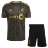 Fotbalové dresy Los Angeles FC Dětské Domácí Dres 2026 Krátký Rukáv