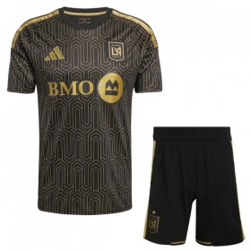 Fotbalové dresy Los Angeles FC Dětské Domácí Dres 2026 Krátký Rukáv