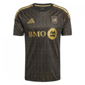 Fotbalové dresy Los Angeles FC Domácí Dres 2026 Krátký Rukáv