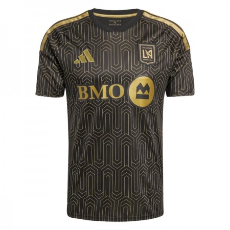 Fotbalové dresy Los Angeles FC Domácí Dres 2026 Krátký Rukáv