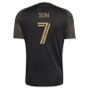 Fotbalové dresy Los Angeles FC Son 7 Dětské Domácí Dres 2026 Krátký Rukáv