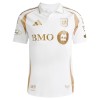 Fotbalové dresy Los Angeles FC Venkovní Dres 2025-26 Krátký Rukáv