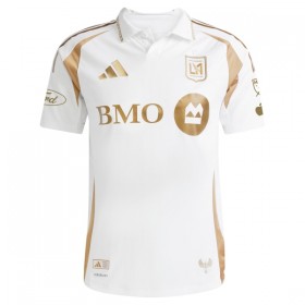 Fotbalové dresy Los Angeles FC Venkovní Dres 2025-26 Krátký Rukáv