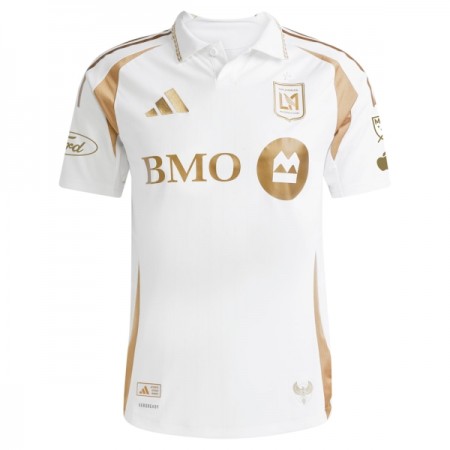Fotbalové dresy Los Angeles FC Venkovní Dres 2025-26 Krátký Rukáv