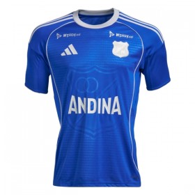 Fotbalové dresy Millonarios Domácí Dres 2026-27 Krátký Rukáv