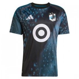Fotbalové dresy Minnesota United Domácí Dres 2026 Krátký Rukáv