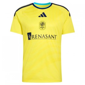 Fotbalové dresy Nashville SC Domácí Dres 2026 Krátký Rukáv