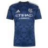 Fotbalové dresy New York City FC Venkovní Dres 2026 Krátký Rukáv