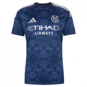 Fotbalové dresy New York City FC Venkovní Dres 2026 Krátký Rukáv