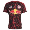 Fotbalové dresy New York Red Bulls Domácí Dres 2026 Krátký Rukáv