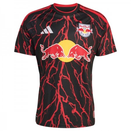 Fotbalové dresy New York Red Bulls Domácí Dres 2026 Krátký Rukáv