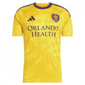 Fotbalové dresy Orlando City Venkovní Dres 2026 Krátký Rukáv