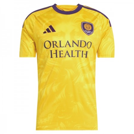 Fotbalové dresy Orlando City Venkovní Dres 2026 Krátký Rukáv