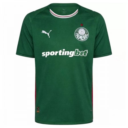 Fotbalové dresy Palmeiras Domácí Dres 2026-27 Krátký Rukáv