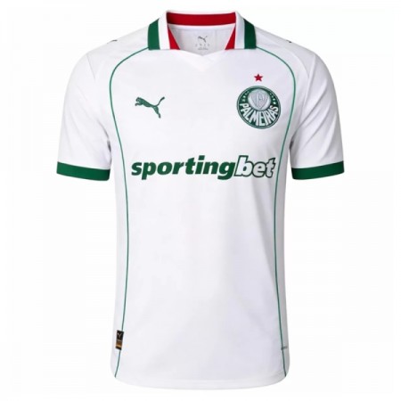 Fotbalové dresy Palmeiras Venkovní Dres 2026-27 Krátký Rukáv