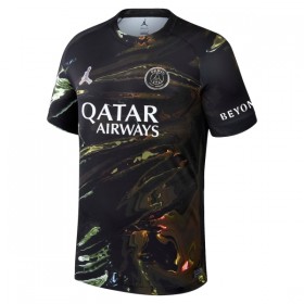 Fotbalové dresy Paris Saint-Germain Hakimi 2 Night Edition 2025-26 Krátký Rukáv