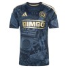 Fotbalové dresy Philadelphia Union Domácí Dres 2026 Krátký Rukáv