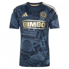 Fotbalové dresy Philadelphia Union Domácí Dres 2026 Krátký Rukáv