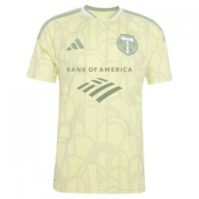 Fotbalové dresy Portland Timbers Venkovní Dres 2026 Krátký Rukáv