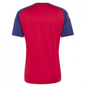 Fotbalové dresy Real Salt Lake Domácí Dres 2026 Krátký Rukáv