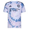 Fotbalové dresy San Jose Earthquakes Venkovní Dres 2026 Krátký Rukáv