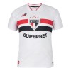 Fotbalové dresy São Paulo Domácí Dres 2026-27 Krátký Rukáv