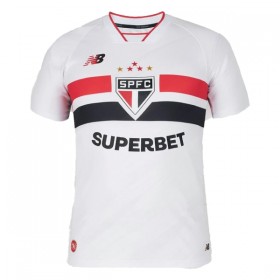 Fotbalové dresy São Paulo Domácí Dres 2026-27 Krátký Rukáv