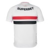 Fotbalové dresy São Paulo Domácí Dres 2026-27 Krátký Rukáv