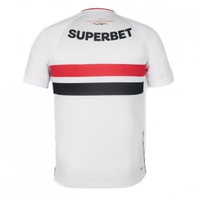 Fotbalové dresy São Paulo Domácí Dres 2026-27 Krátký Rukáv