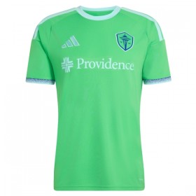 Fotbalové dresy Seattle Sounders FC Domácí Dres 2026 Krátký Rukáv