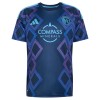 Fotbalové dresy Sporting Kansas City Venkovní Dres 2026 Krátký Rukáv
