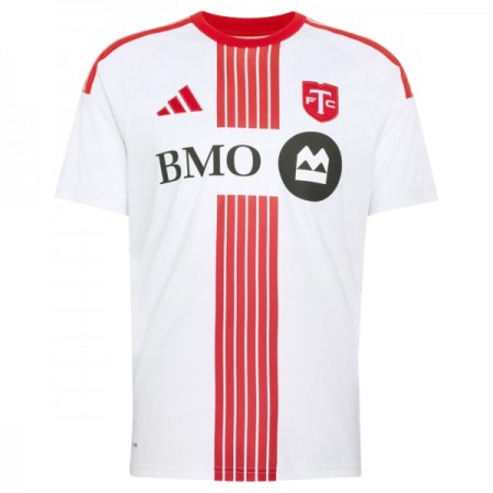 Fotbalové dresy Toronto FC Venkovní Dres 2026 Krátký Rukáv Fotbalové dresy Toronto FC Venkovní Dres 2026 Krátký Rukáv