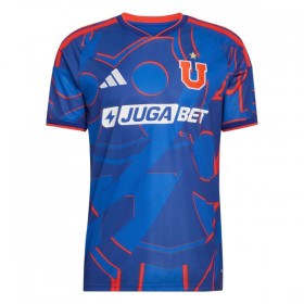 Fotbalové dresy Universidad de Chile Domácí Dres 2026-27 Krátký Rukáv