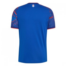 Fotbalové dresy Universidad de Chile Domácí Dres 2026-27 Krátký Rukáv