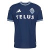 Fotbalové dresy Vancouver Whitecaps Dětské Venkovní Dres 2026 Krátký Rukáv