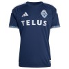 Fotbalové dresy Vancouver Whitecaps Muller 13 Dětské Venkovní Dres 2026 Krátký Rukáv