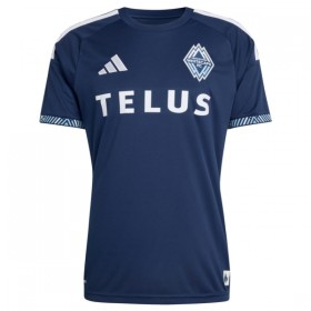 Fotbalové dresy Vancouver Whitecaps Muller 13 Dětské Venkovní Dres 2026 Krátký Rukáv