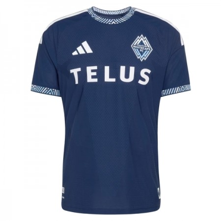 Fotbalové dresy Vancouver Whitecaps Venkovní Dres 2026 Krátký Rukáv