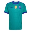 Fotbalové dresy Argentina Brankářské Venkovní Dres MS 2026 Krátký Rukáv