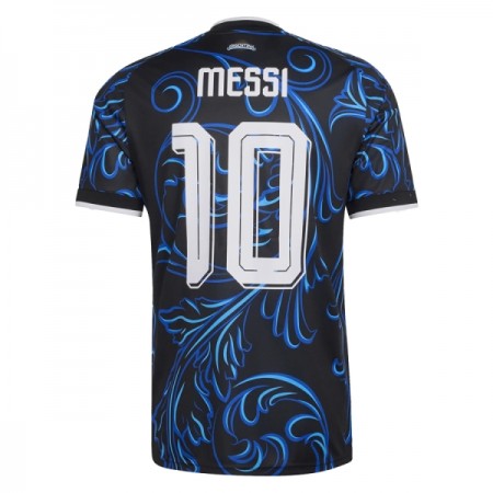 Fotbalové dresy Argentina Messi 10 Venkovní Dres MS 2026 Krátký Rukáv Fotbalové dresy Argentina Messi 10 Venkovní Dres MS 2026 Krátký Rukáv