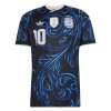 Fotbalové dresy Argentina Messi 10 Venkovní Dres MS 2026 Krátký Rukáv