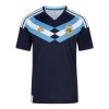 Fotbalové dresy Argentina MS 2026 Krátký Rukáv
