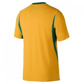 Fotbalové dresy Austrálie Domácí Dres MS 2026 Krátký Rukáv