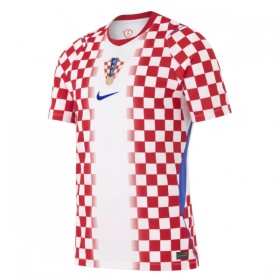 Fotbalové dresy Chorvatsko Domácí Dres MS 2026 Krátký Rukáv