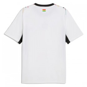 Fotbalové dresy Ghana Domácí Dres MS 2026 Krátký Rukáv