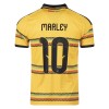 Fotbalové dresy Jamajka Bob Marley 10 Domácí Dres MS 2026 Krátký Rukáv