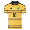 Fotbalové dresy Jamajka Bob Marley 10 Domácí Dres MS 2026 Krátký Rukáv